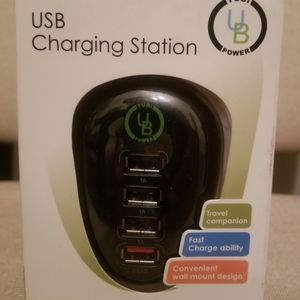 Yubi USB Charging Station